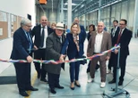 Ambasciatrice Flumiani inaugura impianto italiano in Slovacchia