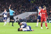 Coppa Lega:Tottenham-Liverpool 1-0, Spurs'Bentancur è cosciente'