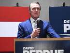 Trump nomina l'ex senatore David Perdue ambasciatore in Cina