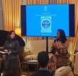 Il libro di Zeinab Badawi sull'Africa in ambasciata a Londra