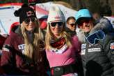 Mondiali sci: niente super coppia Shiffrin-Vonn in combinata