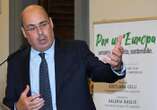 Zingaretti capodelegazione Pd in Ue, Moretti vice