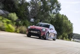 Mini John Cooper Works elettrica al Goodwood Festival of Speed