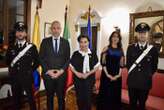 Amb. Davoli incontra la ministra degli esteri dell'Ecuador