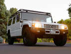 Toyota Mega Cruiser storico rivale giapponese dell'Hummer H1