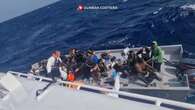 Migranti: mare torna calmo, riprendono sbarchi a Lampedusa