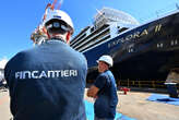 Fincantieri firma contratto per tre mega navi da crociera