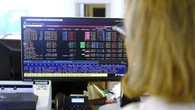 Lo spread tra Btp e Bund a 83,3 punti