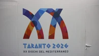 Giochi del Mediterraneo, il 29 maggio sorteggio dei gironi a Taranto