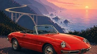 Duetto Day, i 60 anni dell'Alfa Romeo Spider firmata Pininfarina