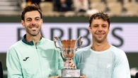 Roland Garros: Marcel Granollers e Horacio Zeballos vincono il torneo di doppio