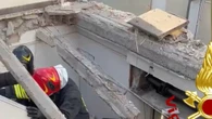 Crollo in una palazzina, la vittima è un informatico di 47 anni