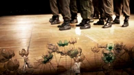 'Non calpestare i fiori', il teatro dei detenuti-attori al Sermig