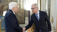 Mantovano al Colle per incontro con Mattarella