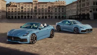 GranTurismo, GranCabrio e Grecale con il nuovo design sono ancora più Maserati