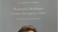 Domenico Modugno, il racconto dell' 'Uomo che sapeva volare' al Libro possibile