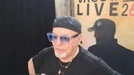 Vasco Rossi: "La musica e' forma di condivisione, ci salvera'"