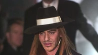 John Galliano torna alla moda con Zara