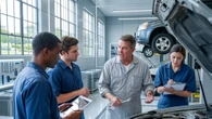 Formazione per i più giovani, AsConAuto punta sul training con Enaip
