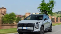 Kia punta su efficienza e autonomia con la nuova Sportage TriFuel