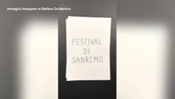 De Martino annuncia le date di Sanremo 2027, dal 16 al 20 febbraio