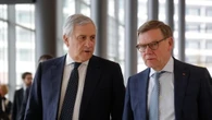 Tajani, ' L'Ue valuti stop al Patto se la guerra continua'