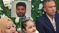 Famiglia uccisa a colpi di mannaia, il figlio ferito operato alla testa, prognosi riservata