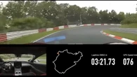 Xiaomi, record a guida autonoma al Nürburgring per la YU7 GT