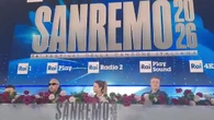 Sanremo, Luche': "Autotune? Sono effetti sound"