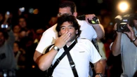 'Maradona soffriva di disturbo bipolare', lo rivela lo psicologo