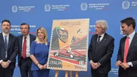 Asi, presentato al Mimit il francobollo commemorativo dei 60 anni