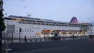 'E' semplice gastroenterite', parziale revoca del divieto di sbarco per 1.700 passeggeri di una nave a Bordeaux