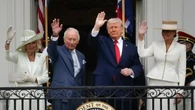 Trump, 'il bilaterale con il re è stato ottimo, persona fantastica'