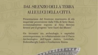 Federalberghi, tritone della Villa dei Sette Bassi torna a splendere in hotel a Roma