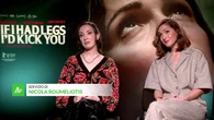 "Se solo potessi ti prenderei a calci", il film con Rose Byrne candidata agli Oscar