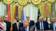 'Commissione religione di Trump, separazione Stato-Chiesa errore'