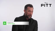 Noah Wyle su The Pitt2: "Il dottor Robby? Non assomiglia per niente a Carter"