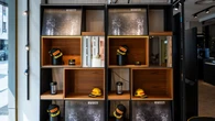 Pirelli alla Milano Design Week con le versioni brandizzate di "Kutyna" e "LaFlaminia"