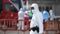 Un passeggero spagnolo positivo all'hantavirus isolato in ospedale