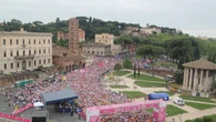 In 200mila alla Race for the cure per la lotta al tumore al seno