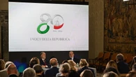 Festa per gli 80 anni della Repubblica, la Rai si veste di tricolore