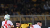 Calcio: Lecce salvo, la Cremonese retrocede in Serie B