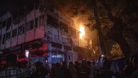 Media, 'salgono a 7 i morti del raid israeliano stasera a Gaza'