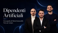 “Dipendenti Artificiali”: nasce il nuovo Progetto italiano che porta collaboratori digitali a lavora