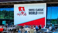 La Confederazione Elvetica accende i riflettori sul mondo delle auto d'epoca