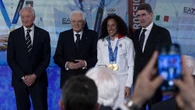 Coni, da Jacobs a Brignone gli atleti invitati da Mattarella per il 2 giugno