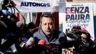 Salvini, per Trump la guerra è finita parecchie volte...