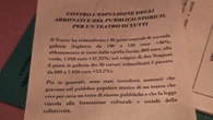 Scala, contestazione contro aumento biglietti con volantini dal loggione