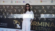 Anna Valle la Taormina Film Festival: “Tanti i personaggi che mi hanno segnato”