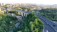 Tangenziale di Napoli, 'con certificazione Mit prima Smart road d'Italia'